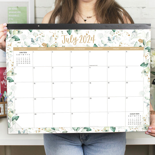 Desk & Hanging Calendars – bloom daily planners