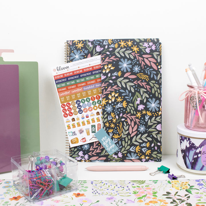 2026 Soft Cover Planner, 8.5" x 11", Be Kind
