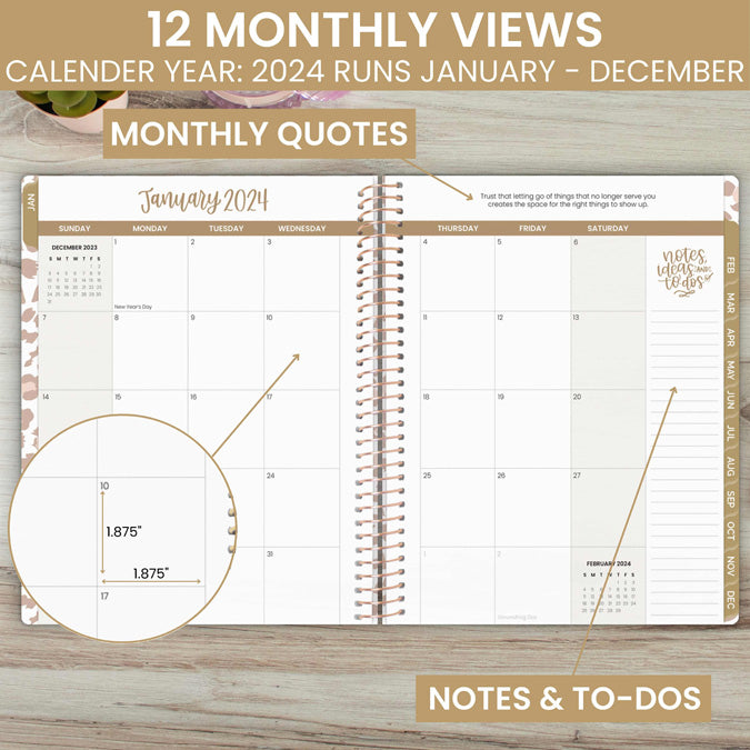 Buying Carpe Diem Calendar 2024? Quick and easy online 