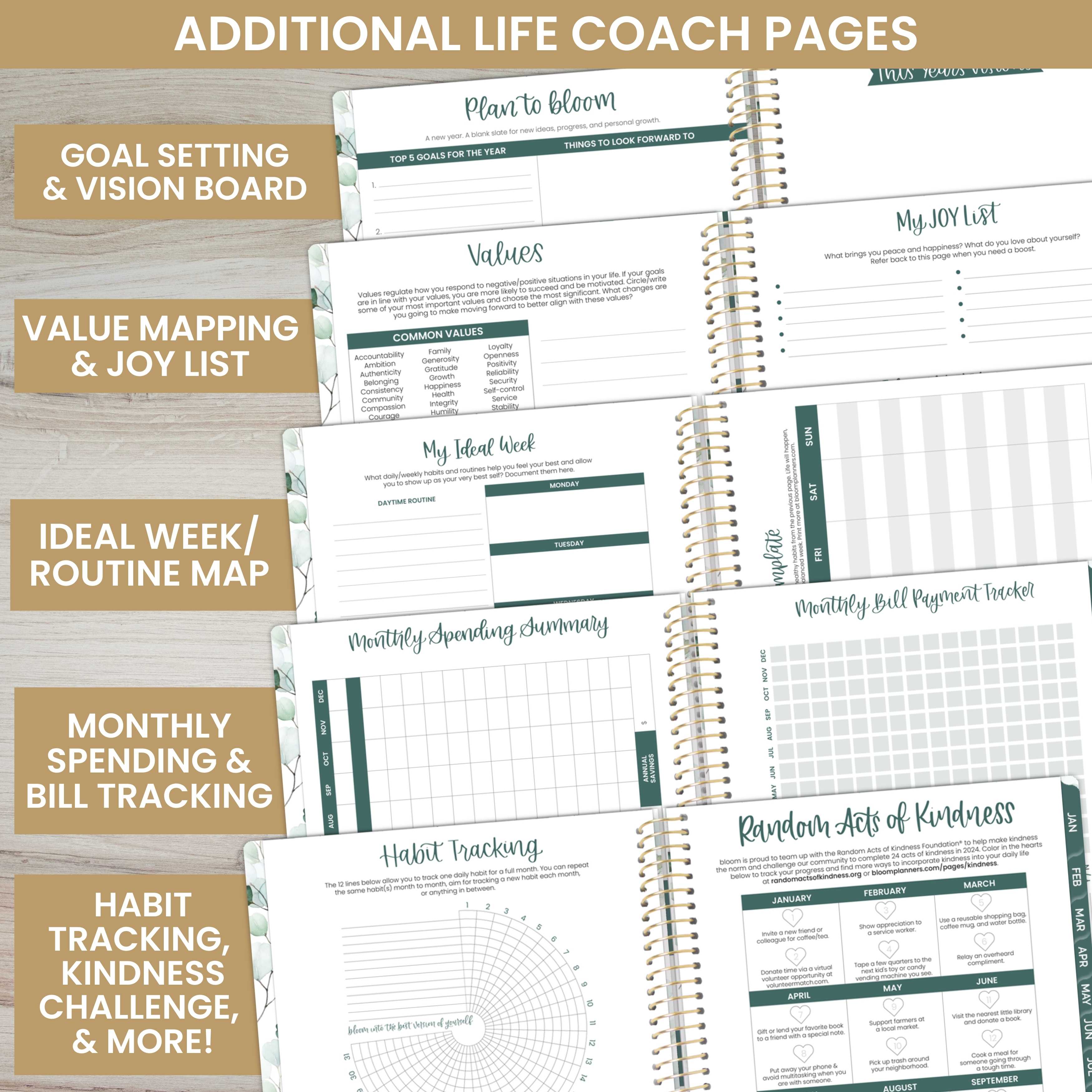 High School Homeschool Planner