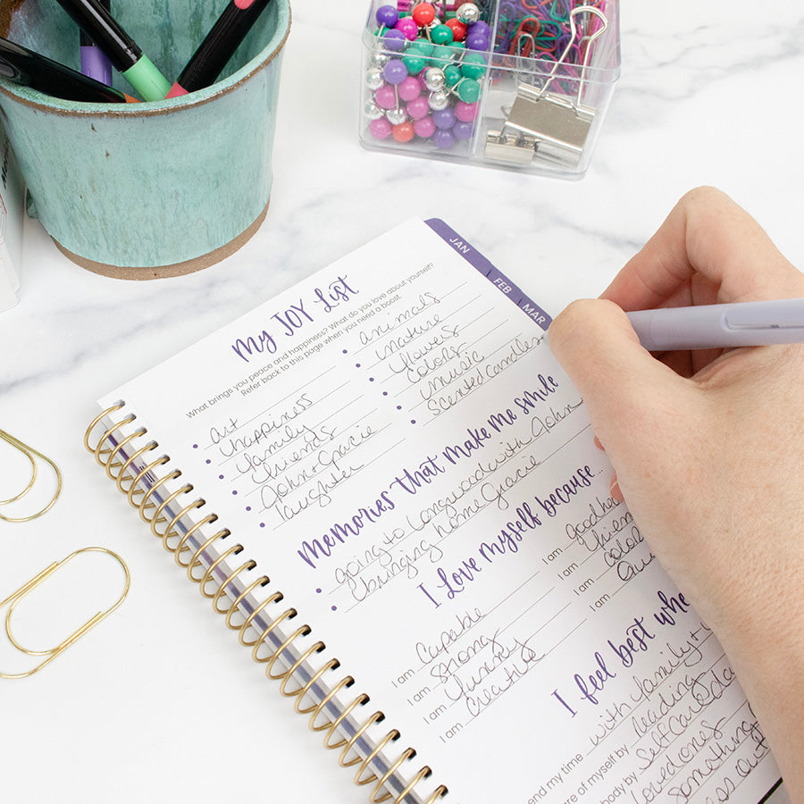 2026 Soft Cover Planner, 5.5" x 8.25", Good Things are Coming