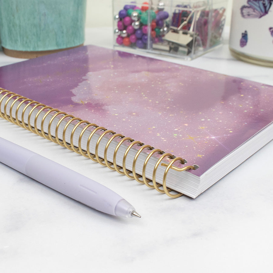 2026 Soft Cover Planner, 5.5" x 8.25", Good Things are Coming