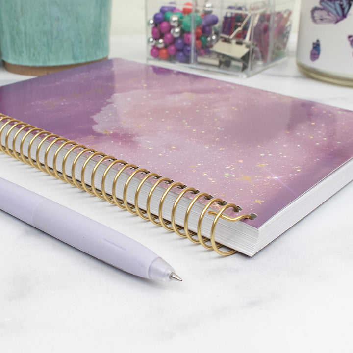 2026 Soft Cover Planner, 5.5" x 8.25", Good Things are Coming
