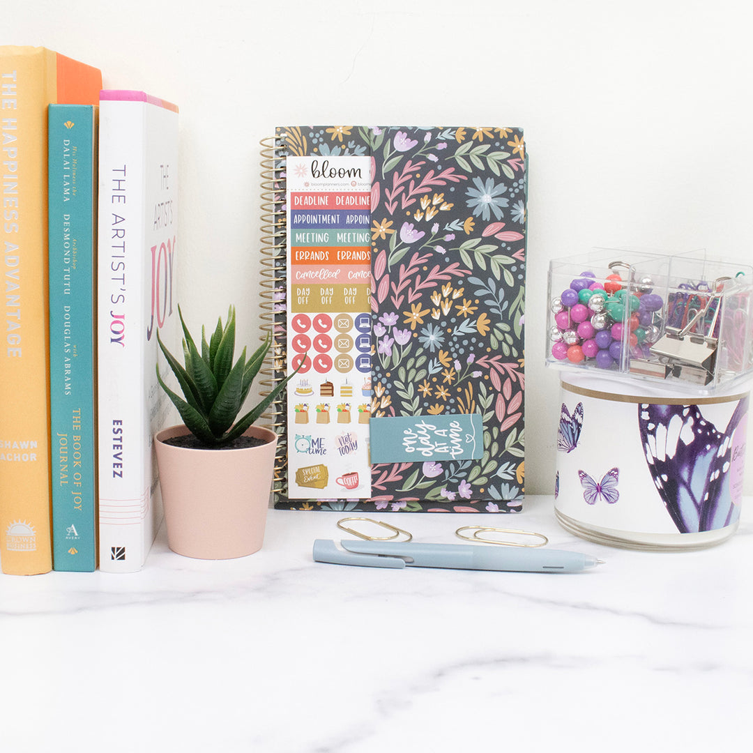 2026 Soft Cover Planner, 5.5" x 8.25", Be Kind