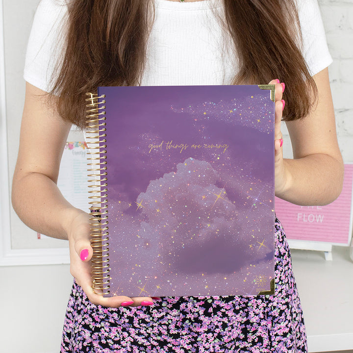 2026 Vision Planner, 7.5" x 9", Good Things Are Coming