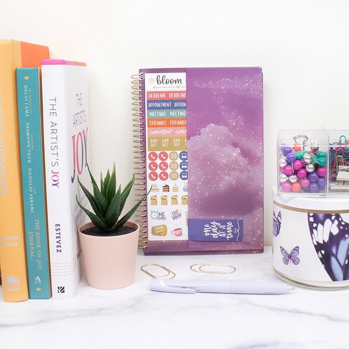 2026 Soft Cover Planner, 5.5" x 8.25", Good Things are Coming