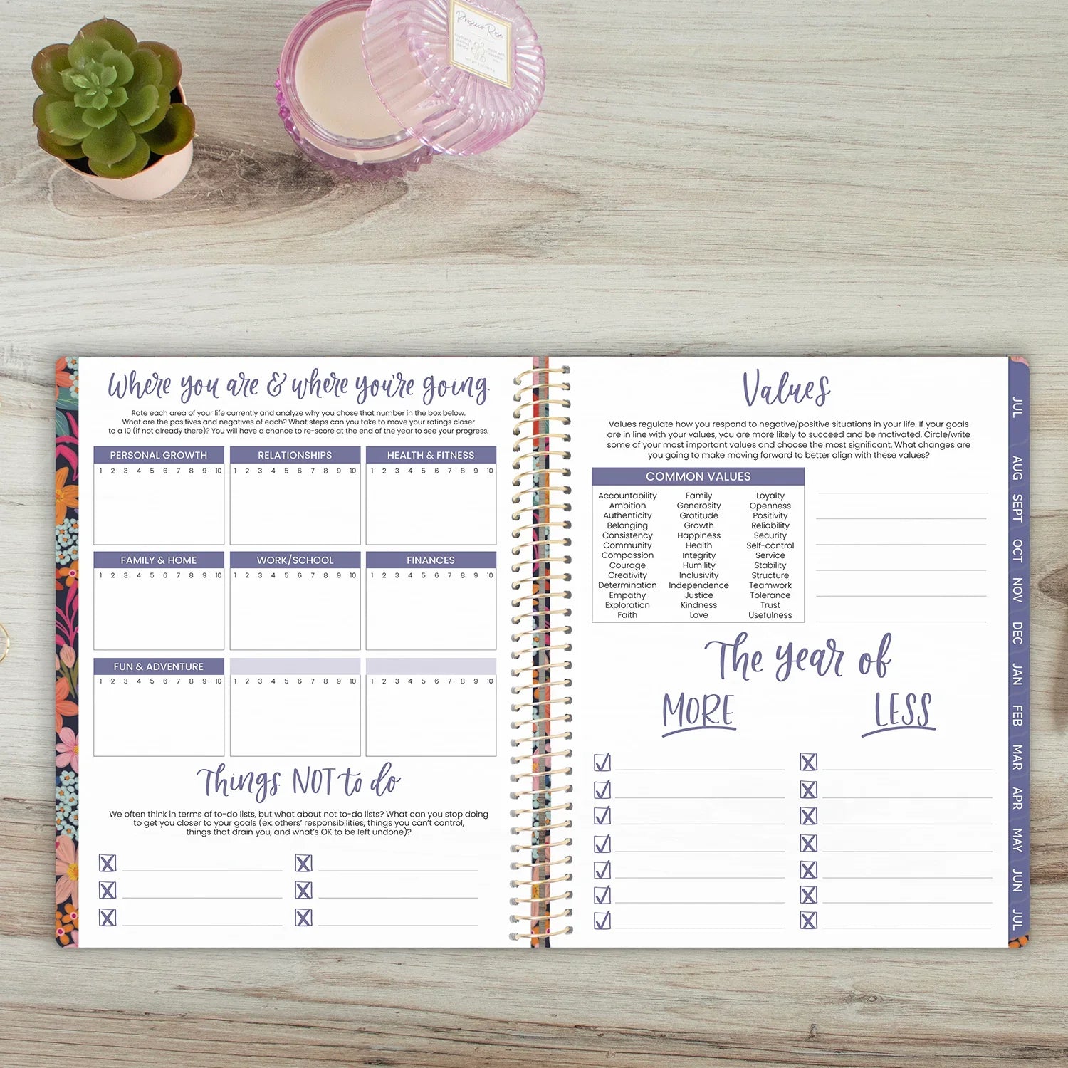 2026–27 Academic Planner | 8.5