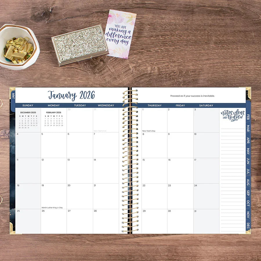 Bloom Daily Planners 2026 Planner, 8.5" X 11", Weekly & Monthly Dated Agenda Organizer With Stickers Be Kind F9fd5849 1e77 45b2 Be24 Afa013347821.02e24508b63e830b59c4eb6c525be558