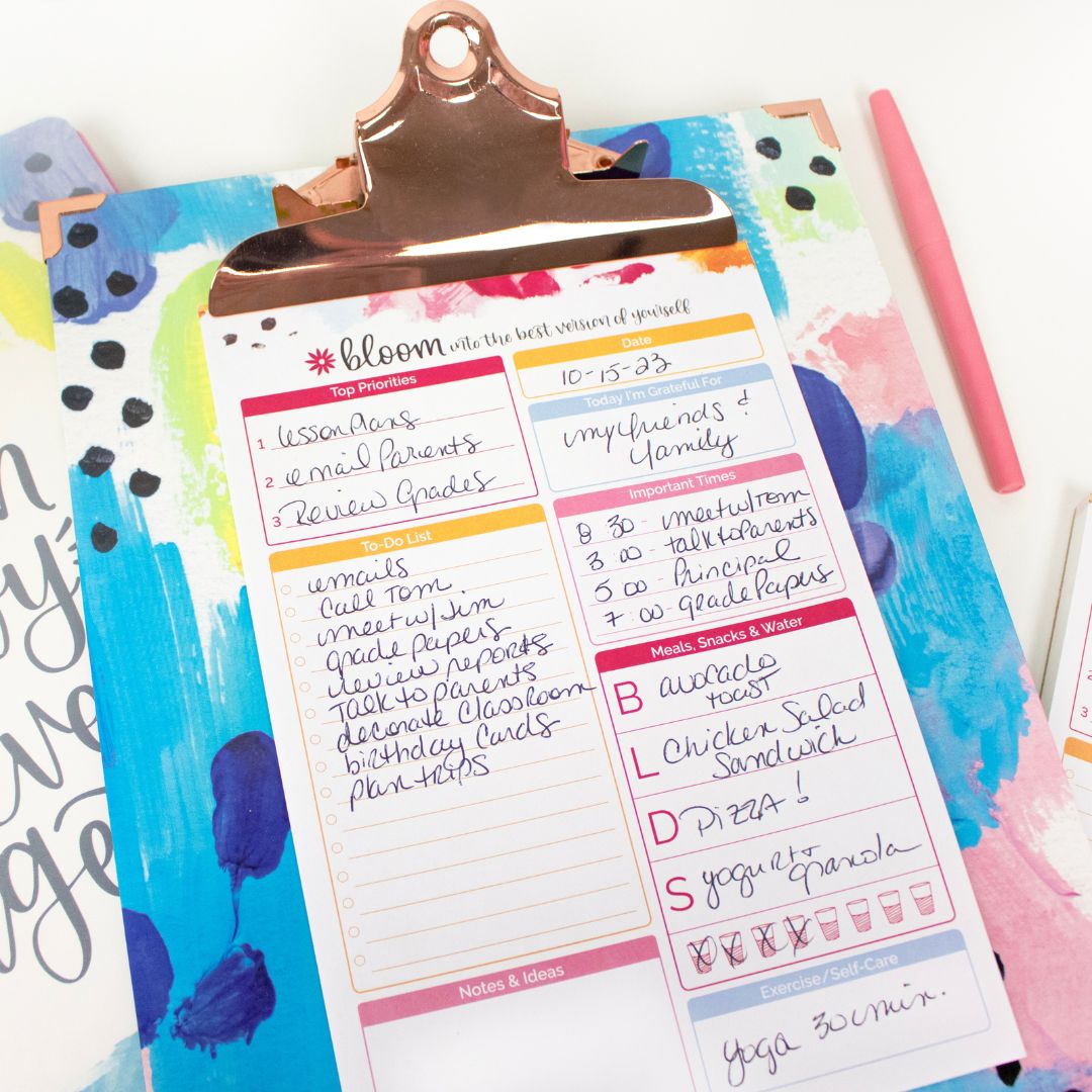 Bullet Journaling as a Productivity Tool, by Carla Mendes