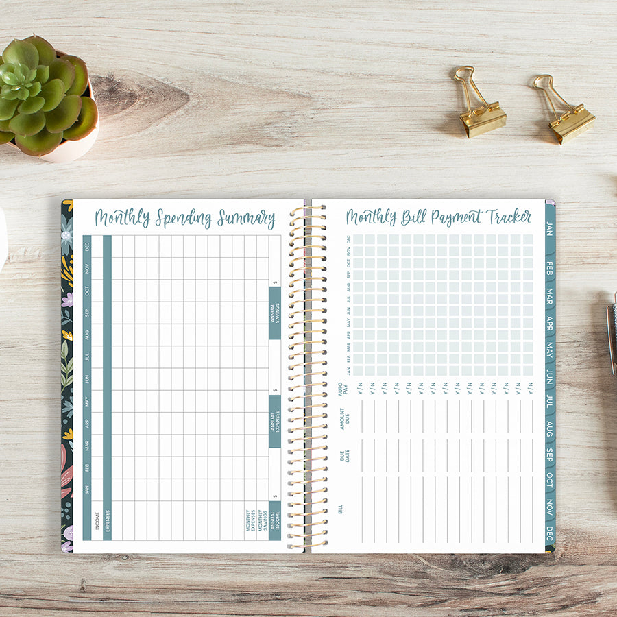 2026 Soft Cover Planner, 5.5" x 8.25", Be Kind