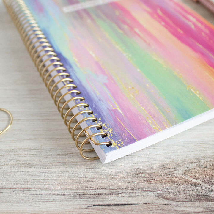 2025 Soft Cover Planner, 5.5" x 8.25", Creating A Life I Love