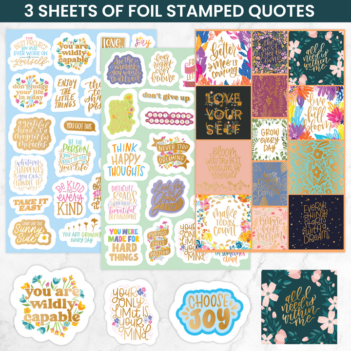 Best Selling Sticker Bundle