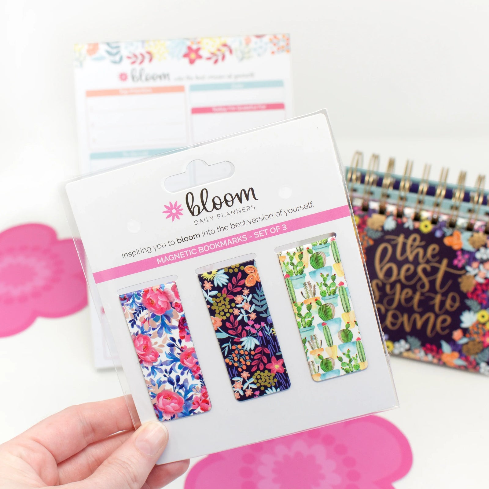 bloom Fall Accessory Box - bloom daily planners