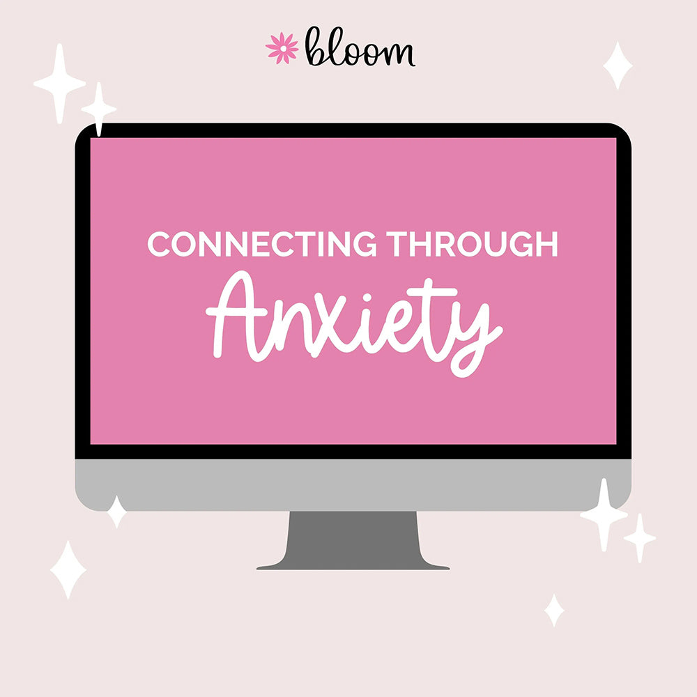 connecting through anxiety