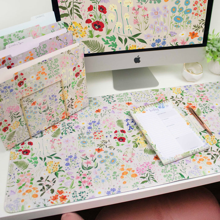 Garden Party Office Organizational Bundle