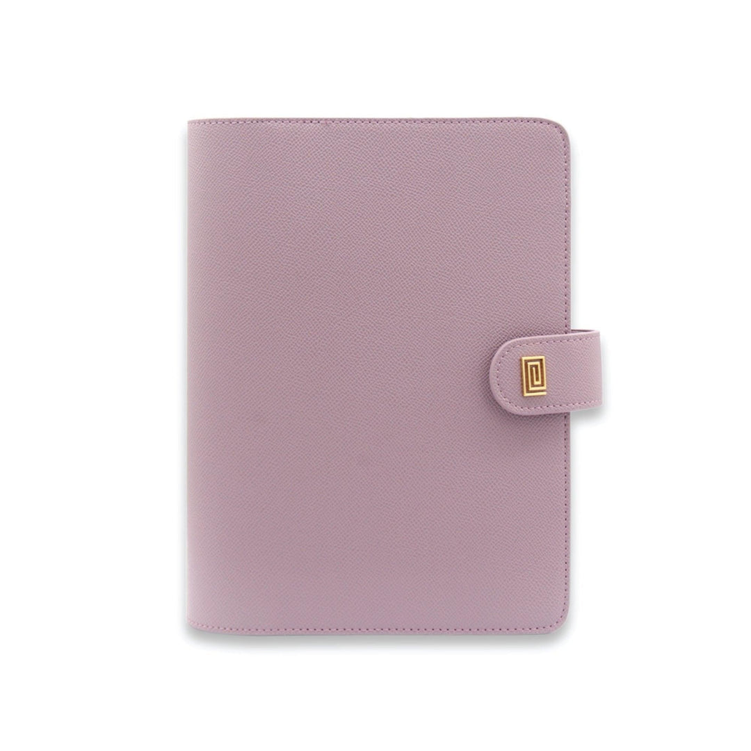 MM1. Nomi Ringless Agenda | A5 Notebook Planner Cover