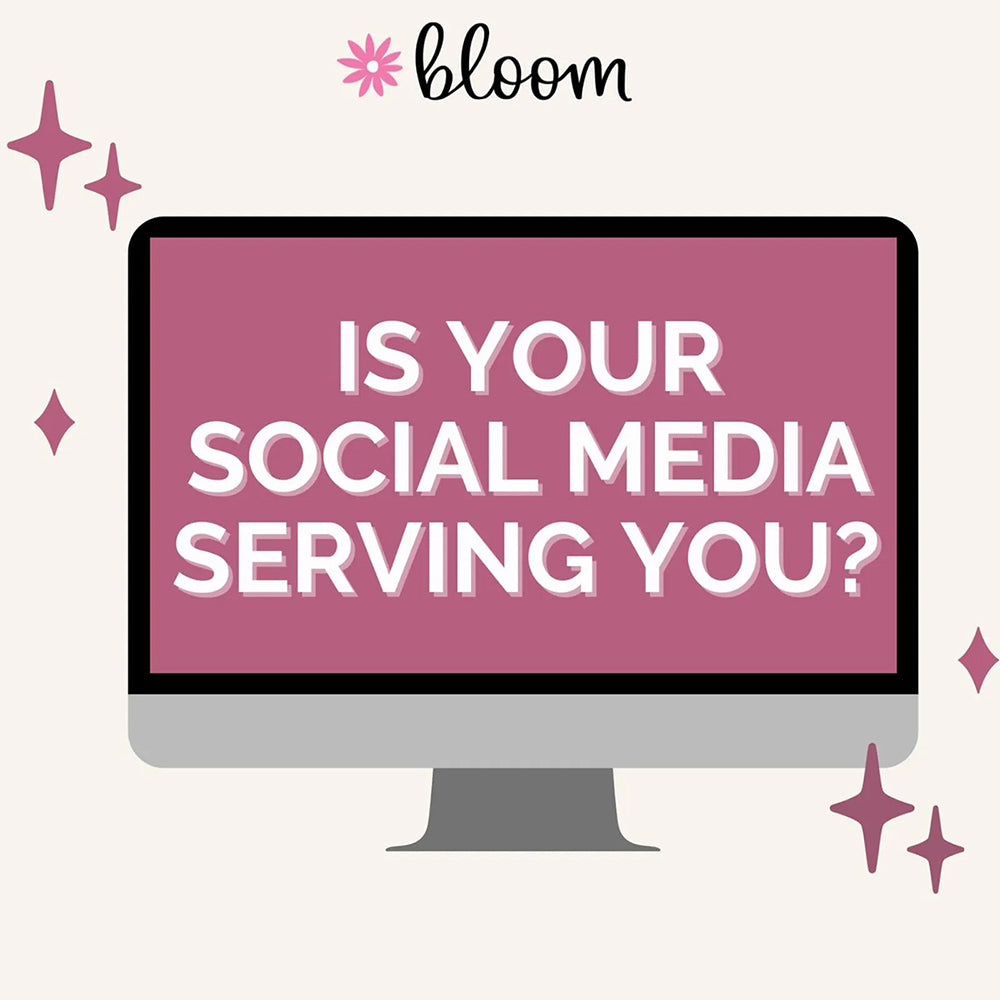 Is social media serving you?