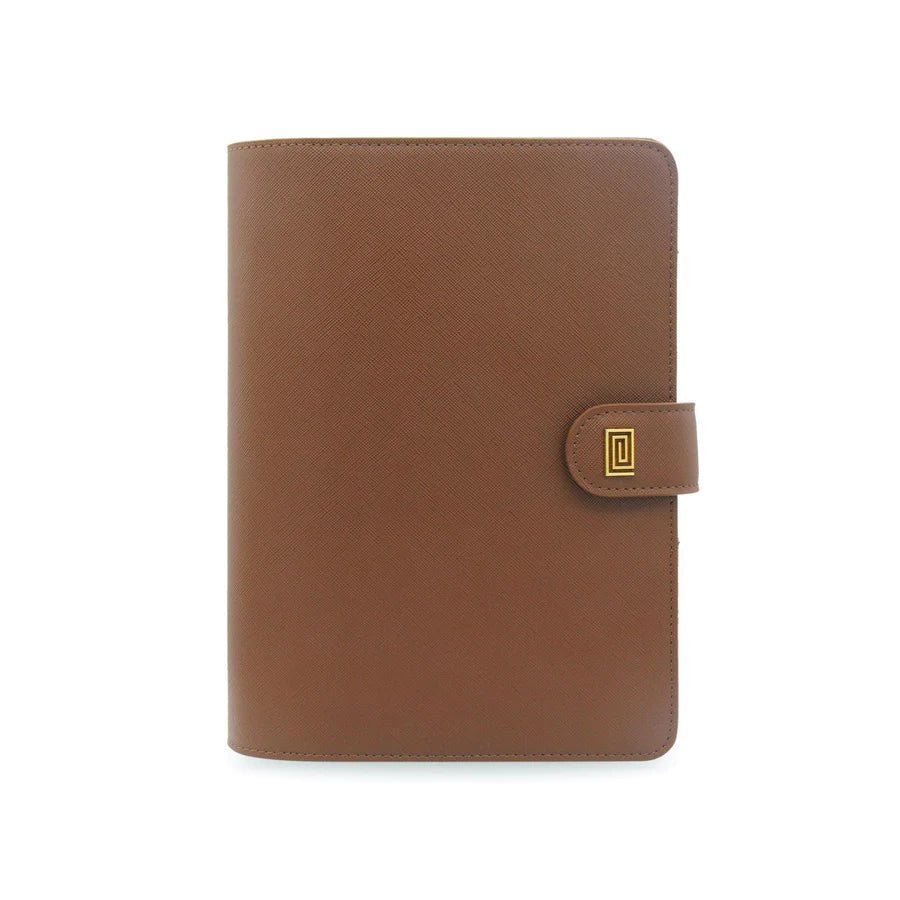 XL5. Letra Plus Ringless Agenda | Letter 11 Disc or Coil Planner Cover