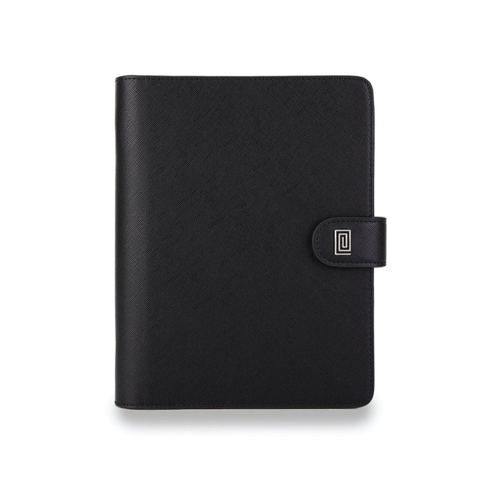 XL5. Letra Plus Ringless Agenda | Letter 11 Disc or Coil Planner Cover