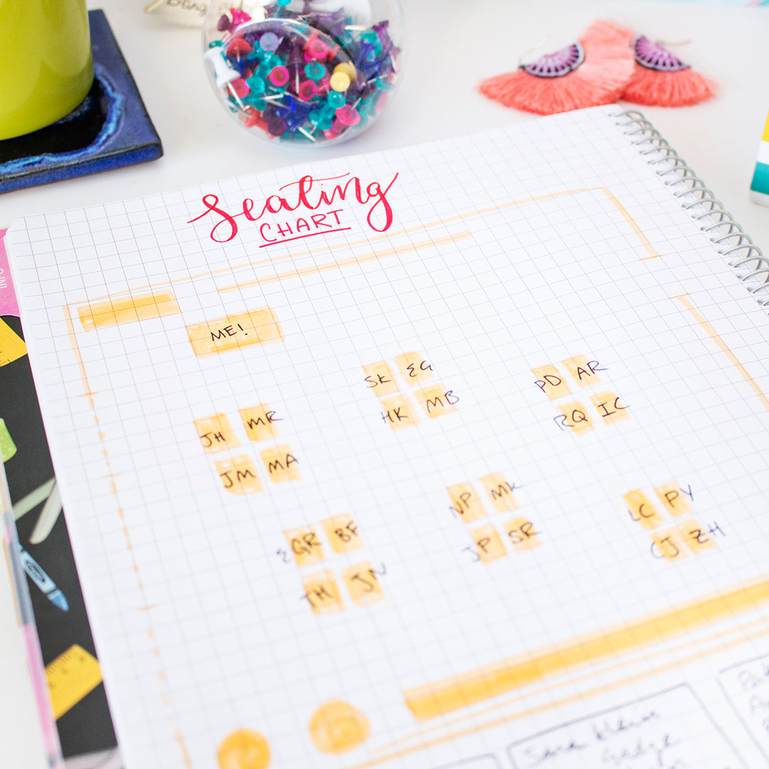 Happy Planner Bullet Journal ideas, printables - Space and Quiet