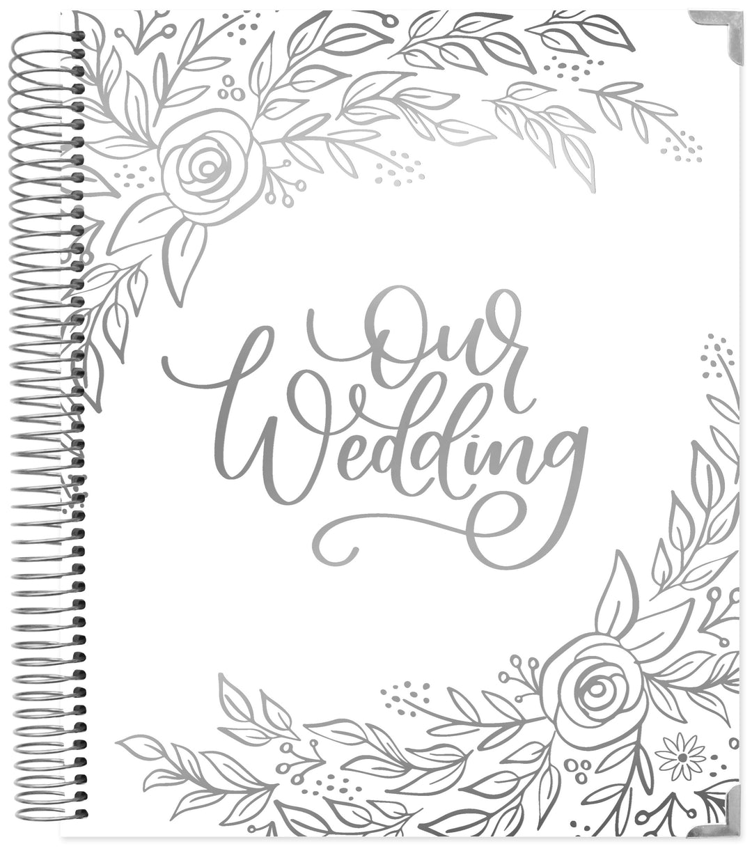 Our Wedding Scrapbook [Book]