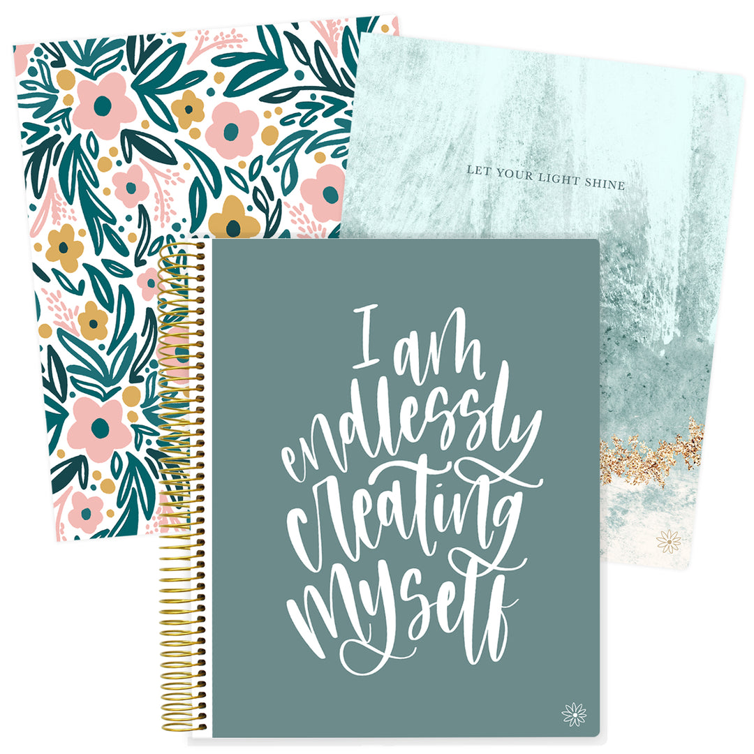 Let's Do This - Undated Daily Planner