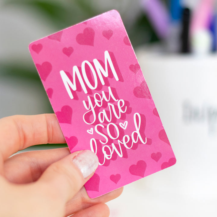 Card Deck, Mom-pliment Cards