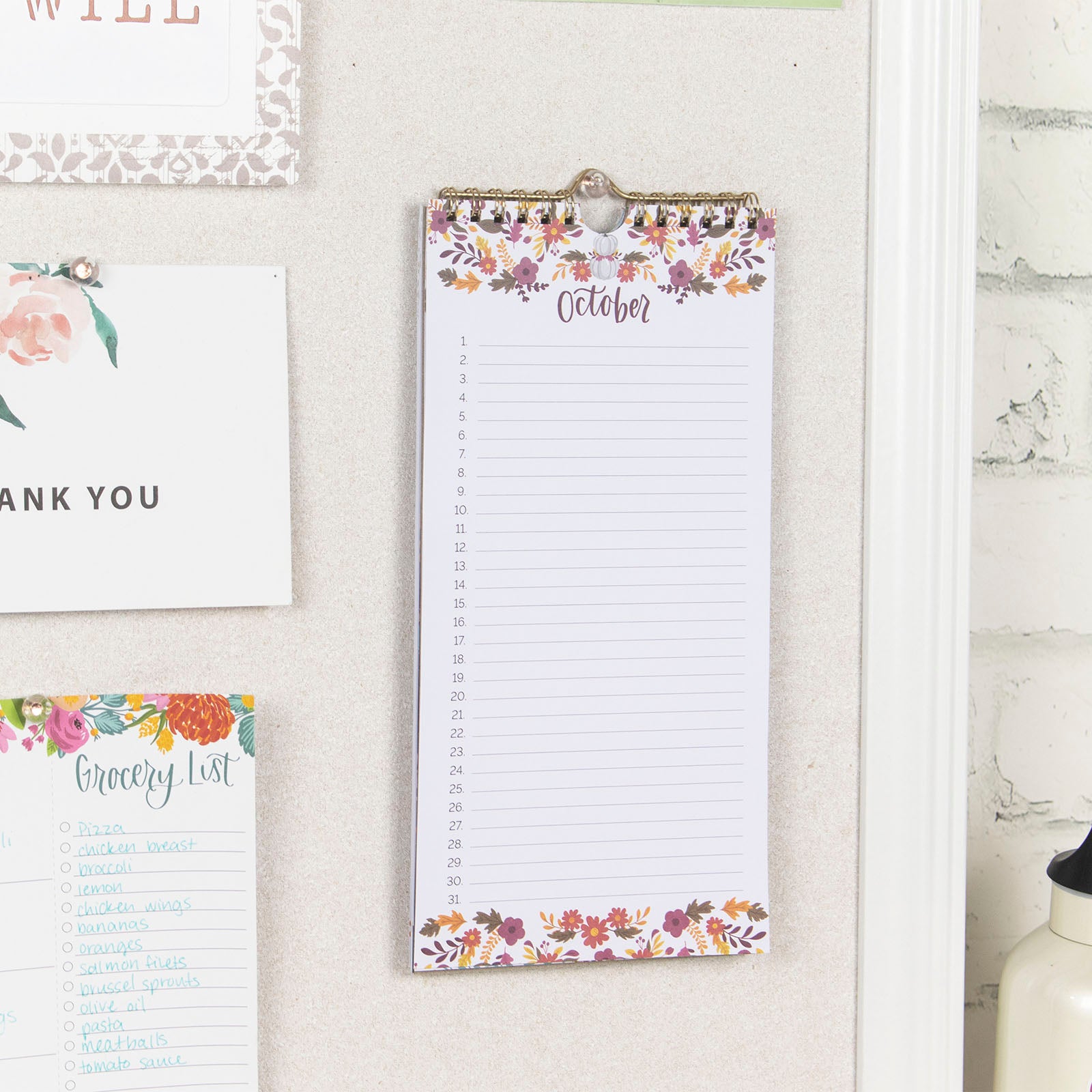 Perpetual Calendar, 5 perpetual-calendar-5-x-10-seasonal-florals-bloom-daily-planners