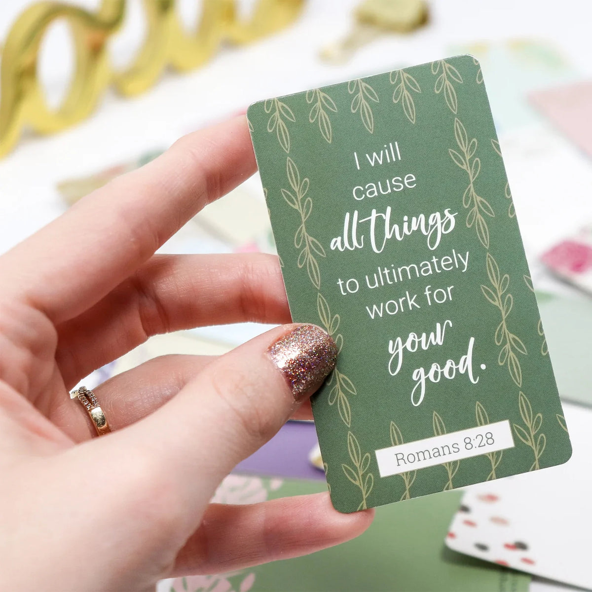 Card Deck, Prayer Cards - 30 Inspirational Cards – bloom daily planners
