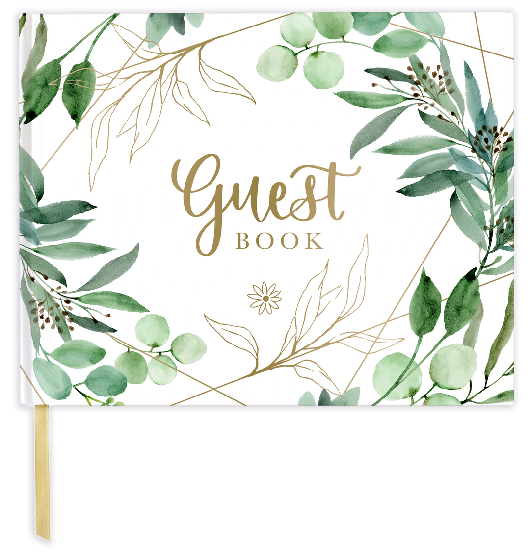 Guest Book, Eucalyptus