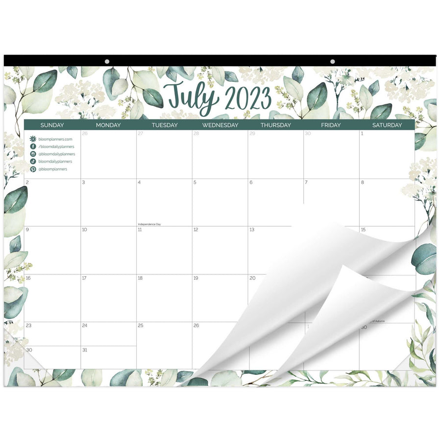 Desk & Hanging Calendars – bloom daily planners