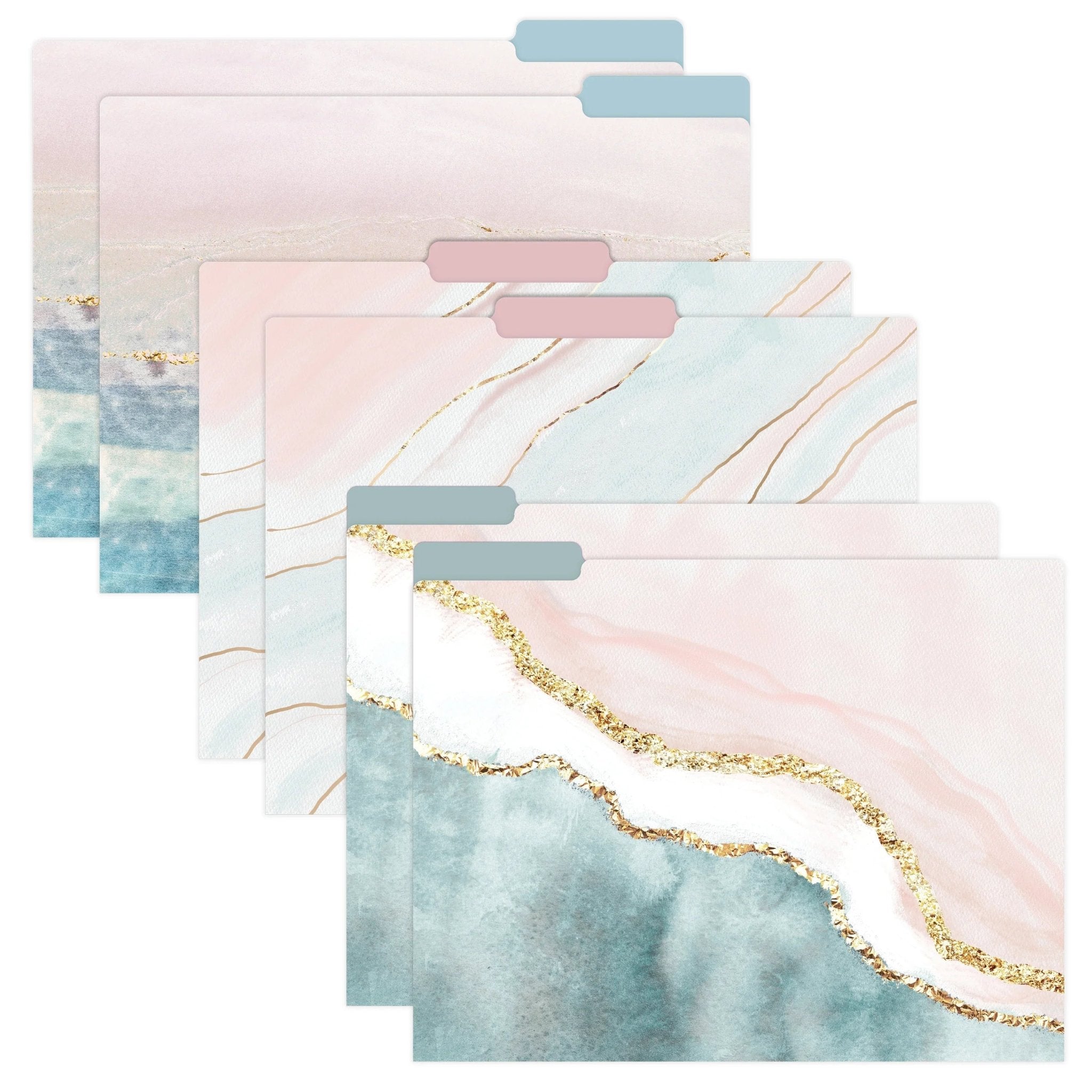 Real Folder Real File Folders