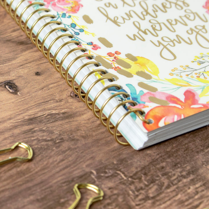 2023-24 Soft Cover Planner, 4" x 6", Spread Kindness