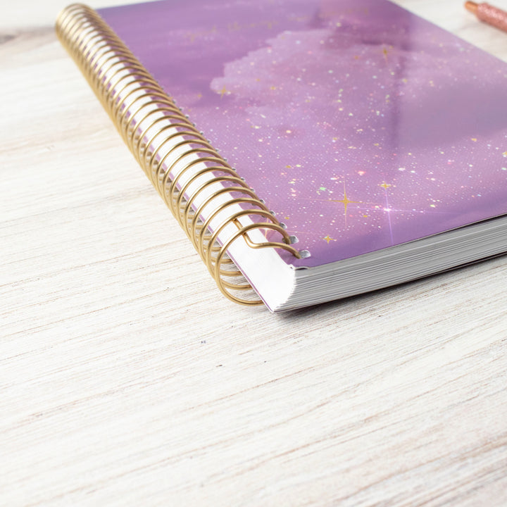 2023-24 Soft Cover Planner, 5.5" x 8.25", Good Things are Coming