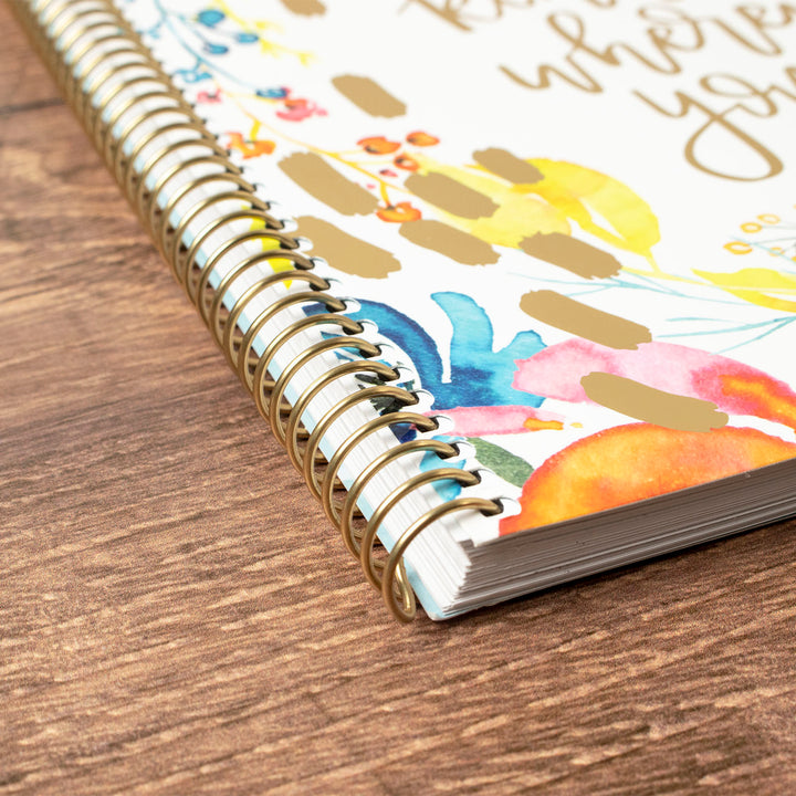 2023-24 Soft Cover Planner, 8.5" x 11", Spread Kindness