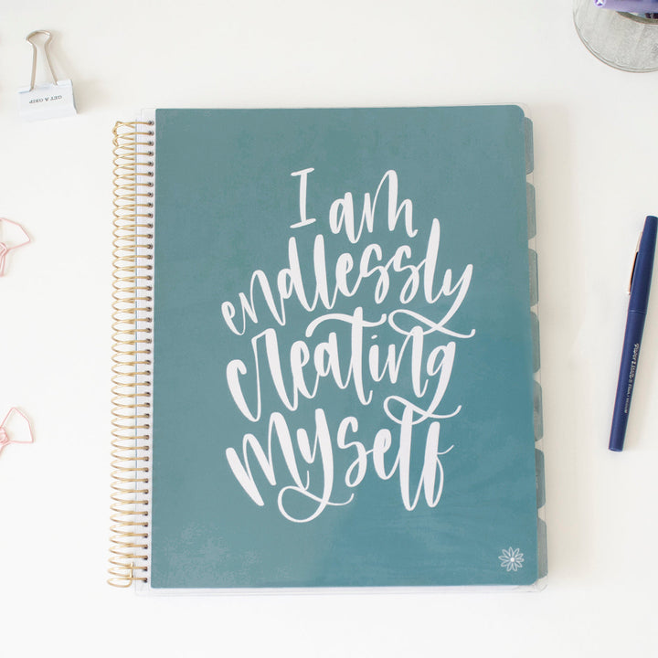 Ultimate Planner & Calendar, Interchangeable Cover - IMPERFECT