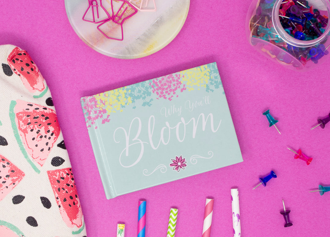 Why You'll Bloom Gift Book