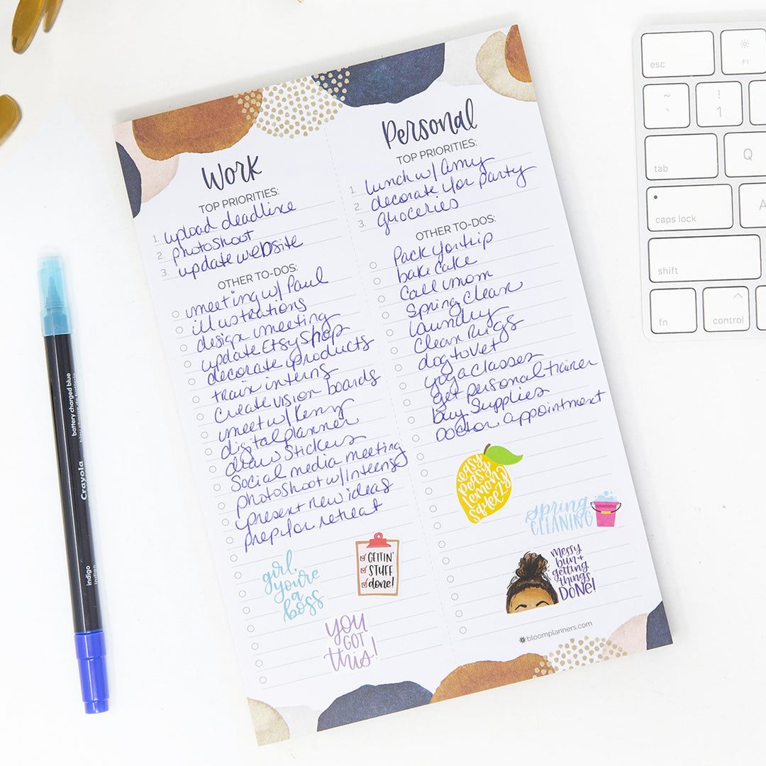 Bullet Journaling as a Productivity Tool, by Carla Mendes