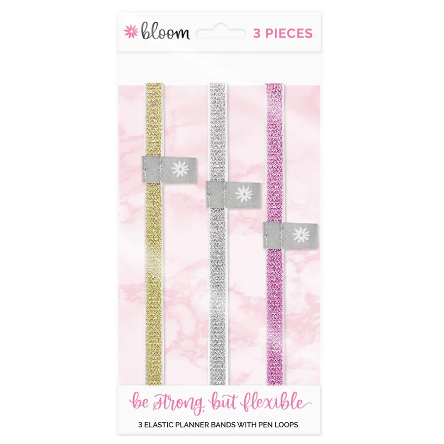 Bookmarks & Bands For Planner Organization – bloom daily planners