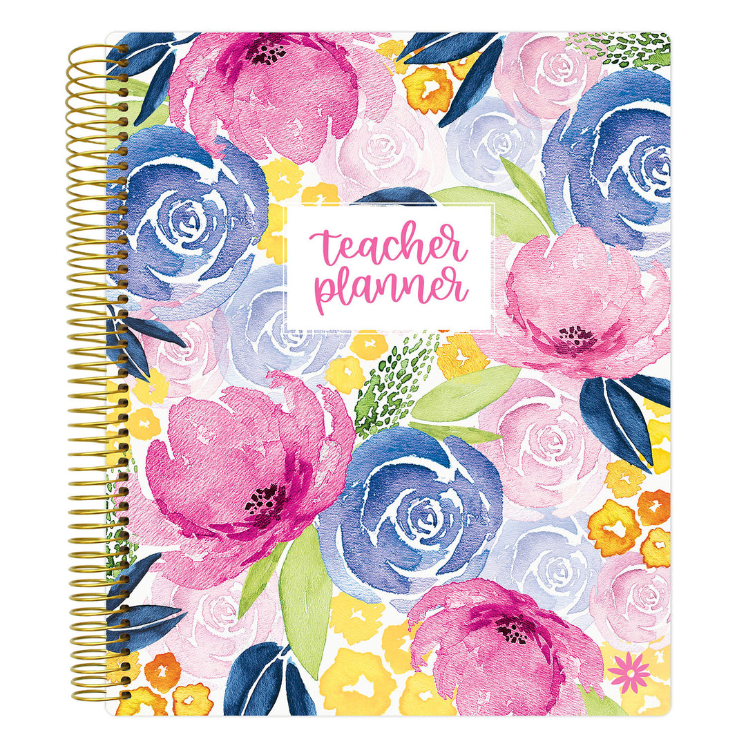 Zentangle Coloring Weekly Planner, Custom 2023-2024 Weekly Planner,  Academic Planner, Zentangle Floral Planner, Coloring Book Planner 