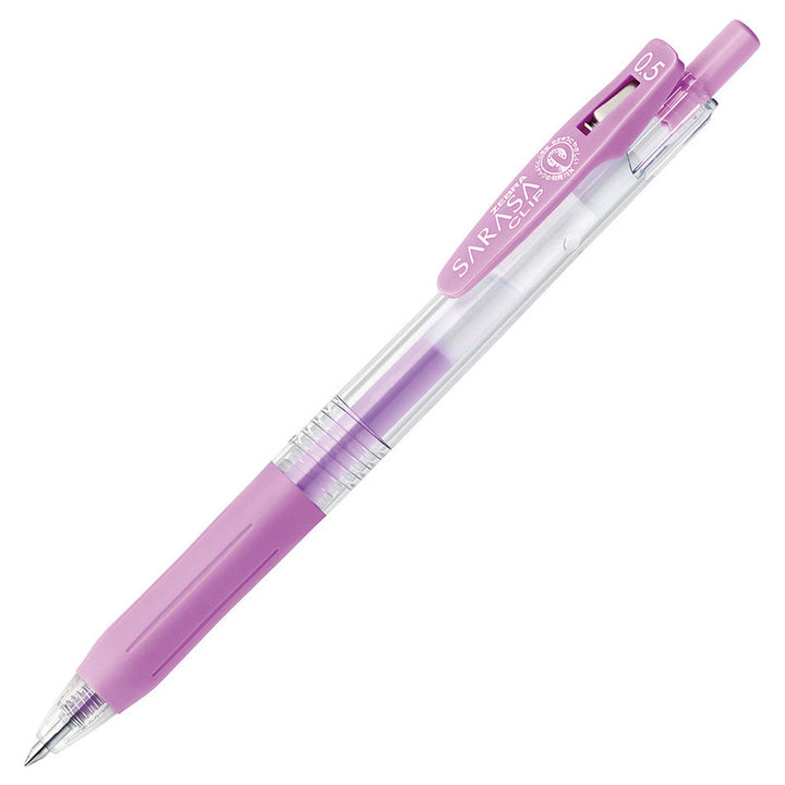 Zebra Pen Journaling and Lettering Set - Mildliners, Brush Pens, Sarasa Gel Pens, Pastel Ink Colors, 18-Pack