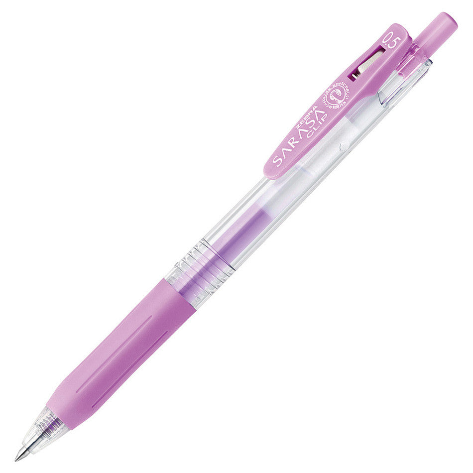 What's New in Stationery? Sarasa Clip Gel Pens and Zebra Midliner Double  Ended Highlighters