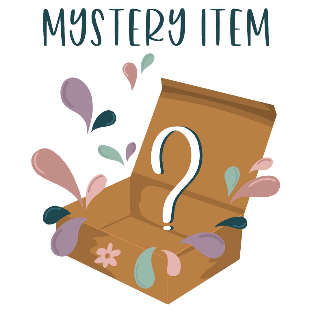 bloom Mystery Item